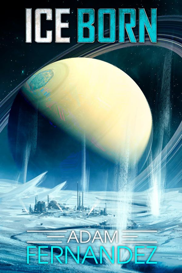 Ice Born Book Cover