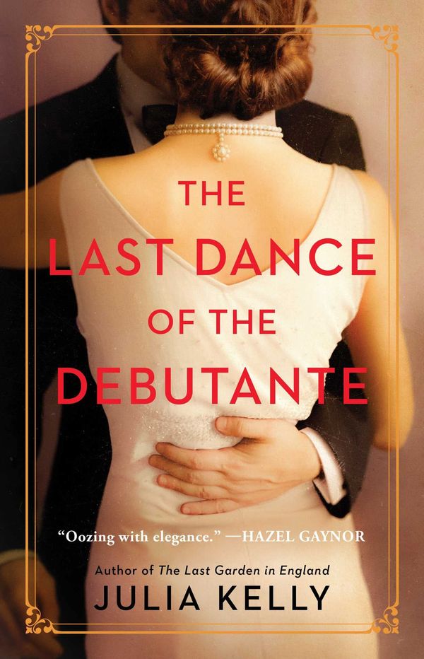 The Last Dance of the Debutante Book Cover
