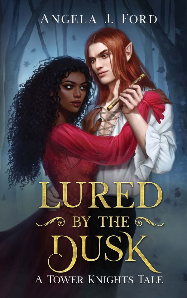 Lured by the Dusk cover