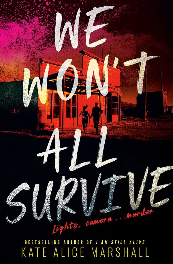 We Won't All Survive Book Cover