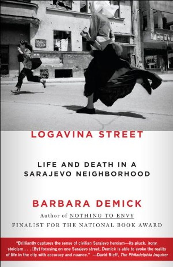 Logavina Street Book Cover