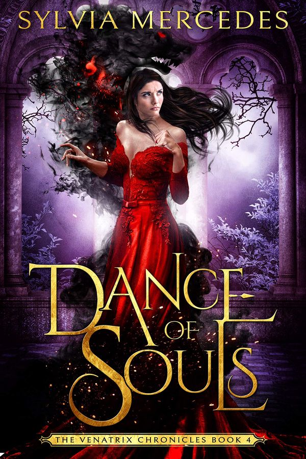 Dance of Souls Book Cover