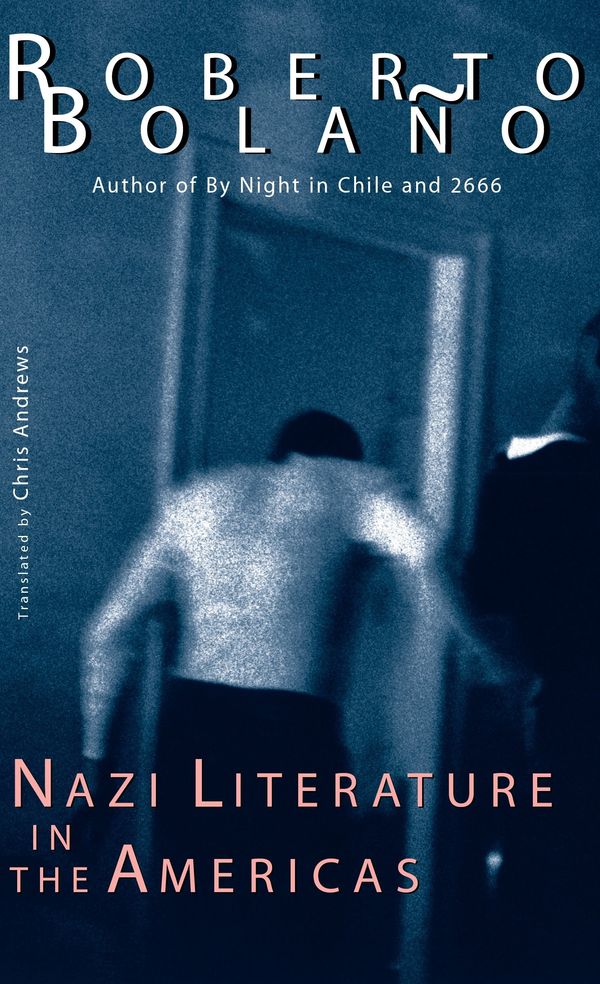 Nazi Literature in the Americas Book Cover