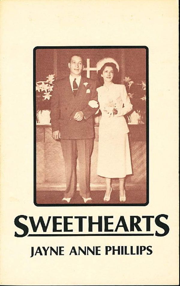 Sweethearts Book Cover