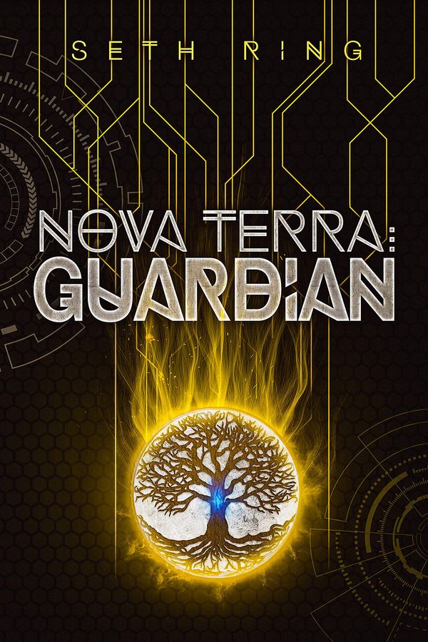 Nova Terra: Guardian Book Cover