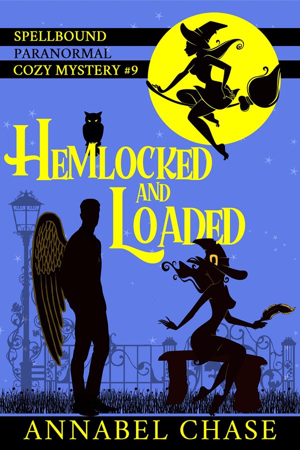 Hemlocked and Loaded Book Cover
