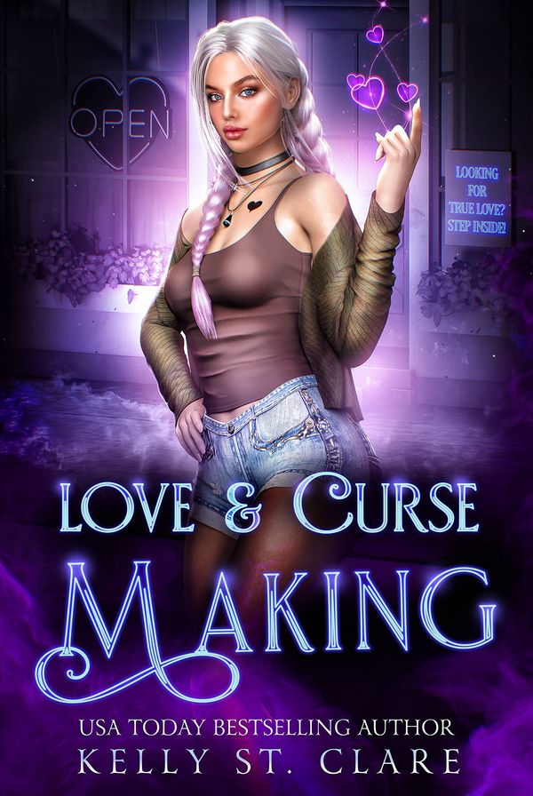 Love & Curse Making cover