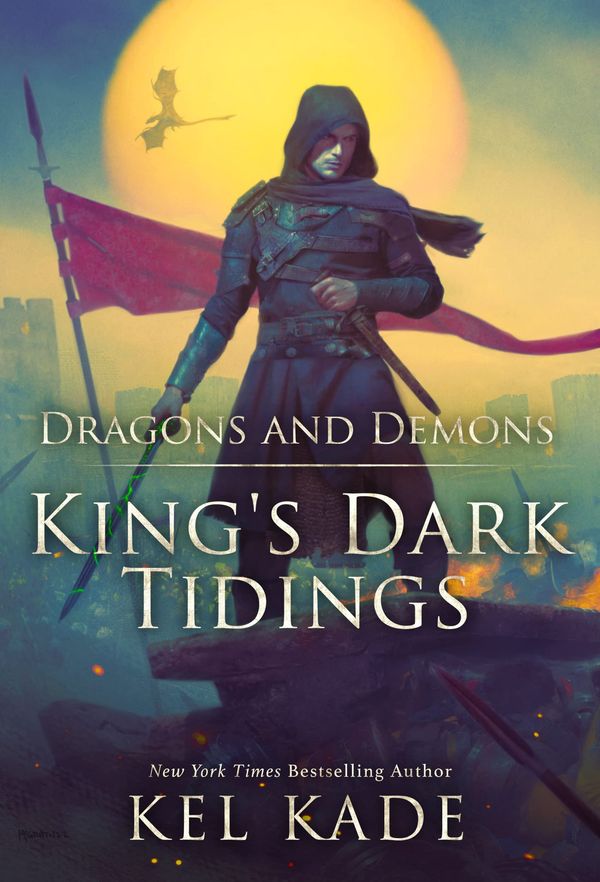 Dragons and Demons Book Cover