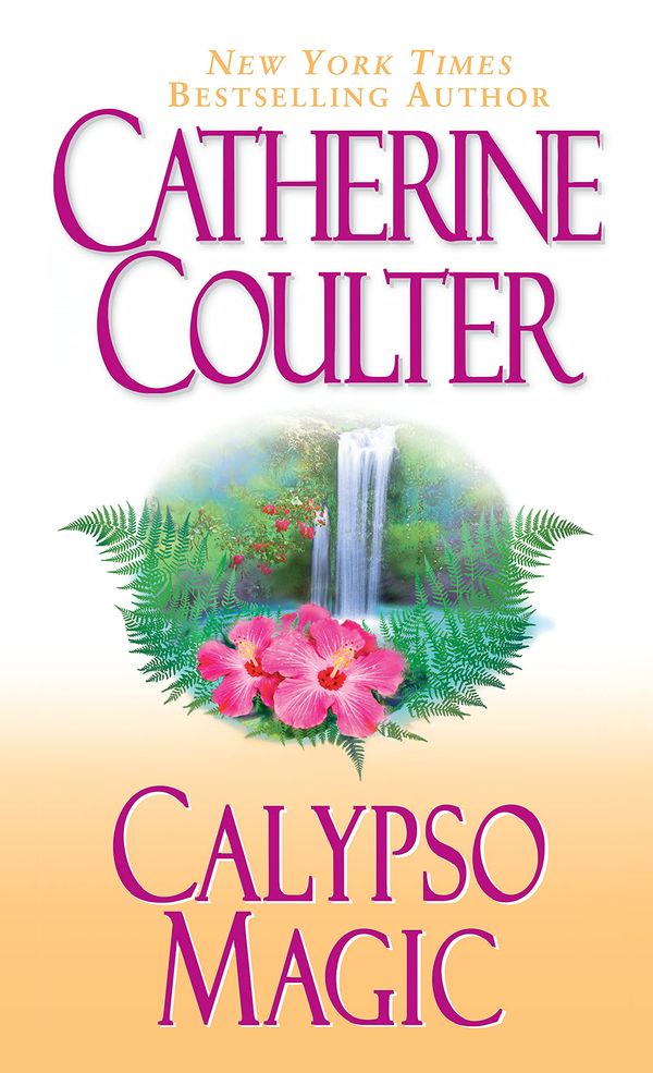 Calypso Magic Book Cover
