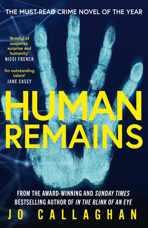 Human Remains Book Cover