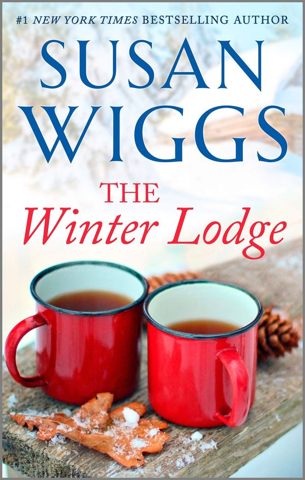 The Winter Lodge cover