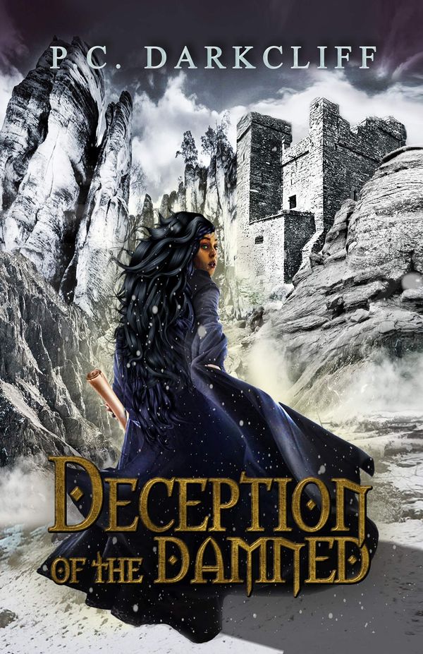 Deception of the Damned Book Cover