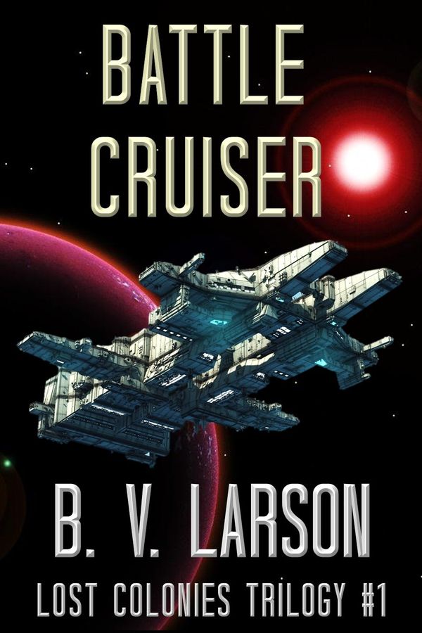 Battle Cruiser cover