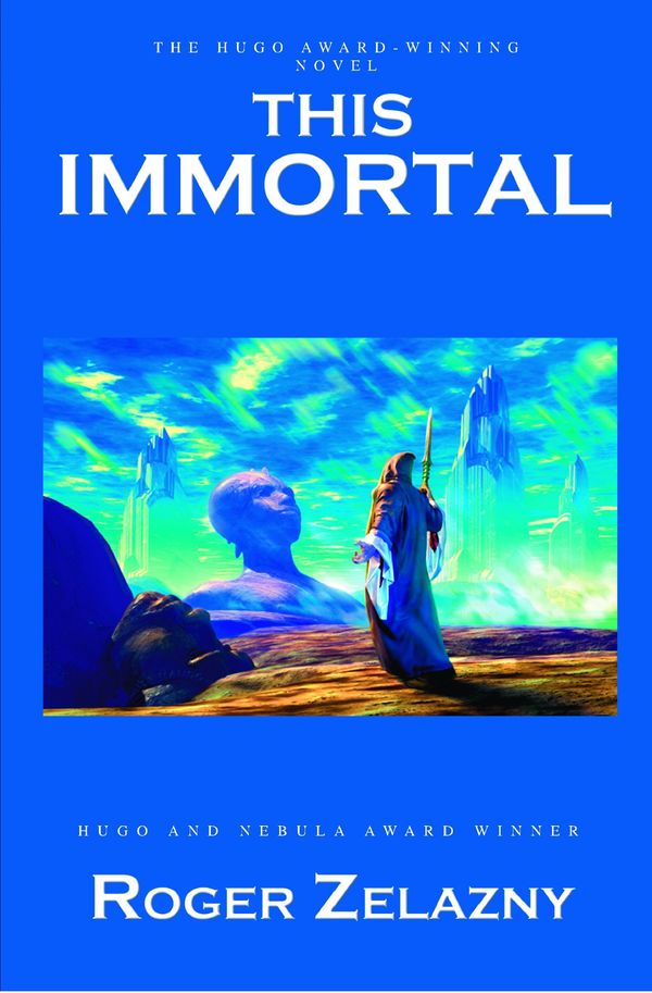 This Immortal Book Cover