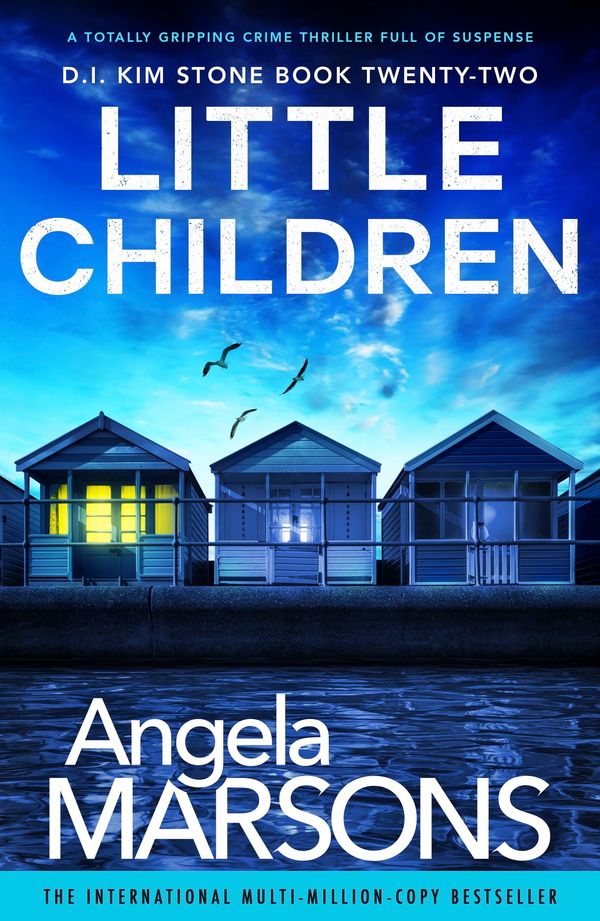Little Children Book Cover