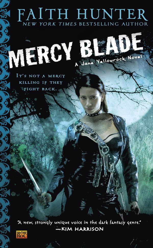 Mercy Blade Book Cover