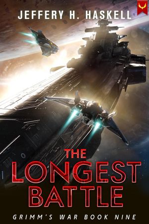 The Longest Battle Book Cover