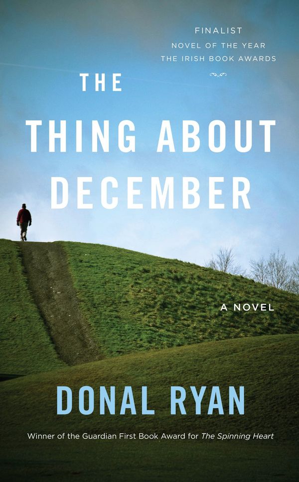 The Thing About December Book Cover