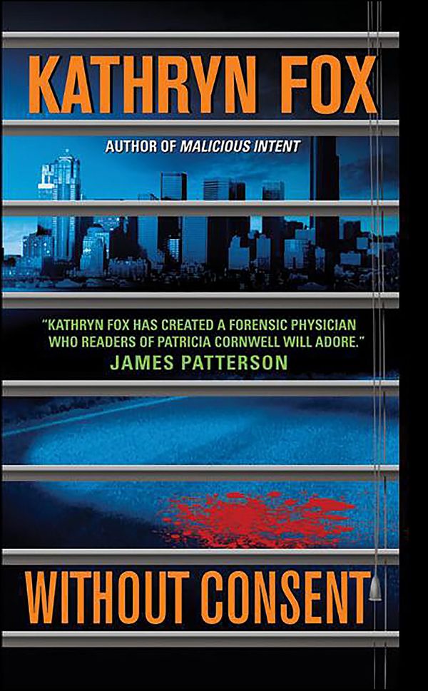 Without Consent Book Cover