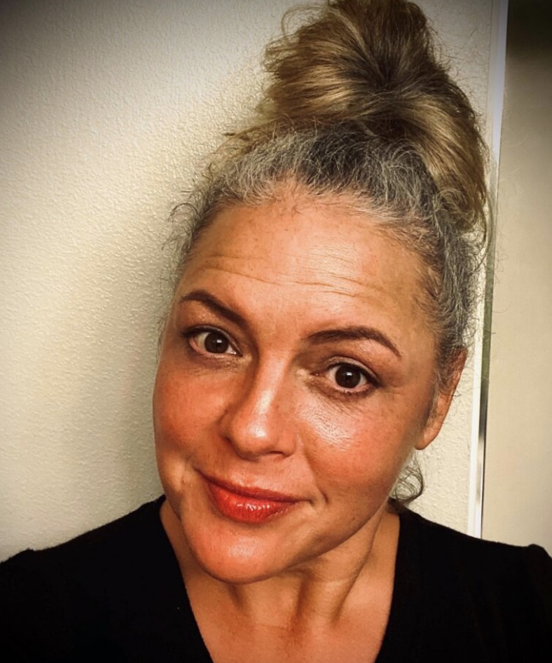 Photo of Christine Gael