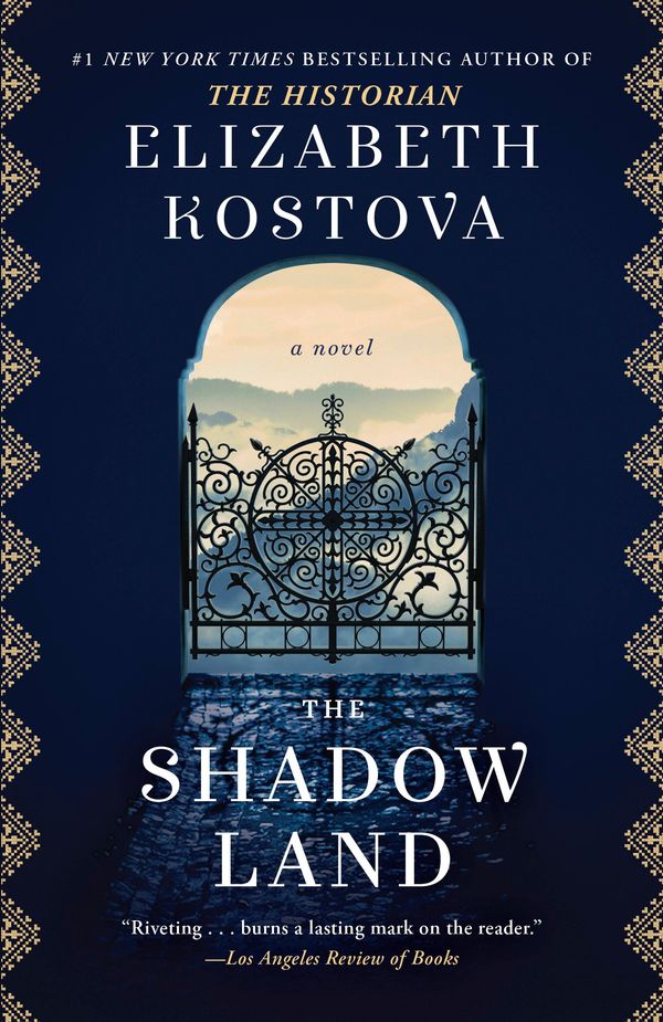 The Shadow Land Book Cover