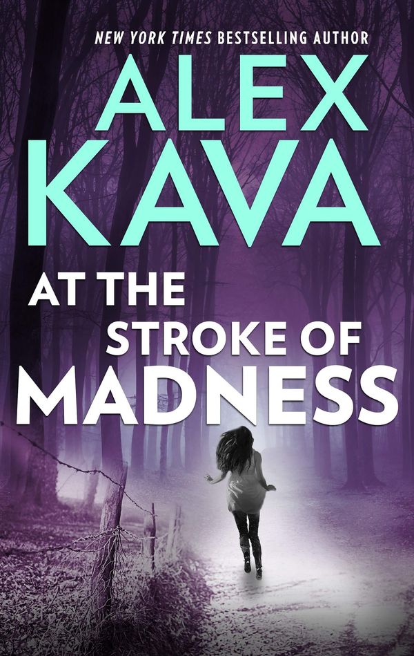 At The Stroke Of Madness Book Cover