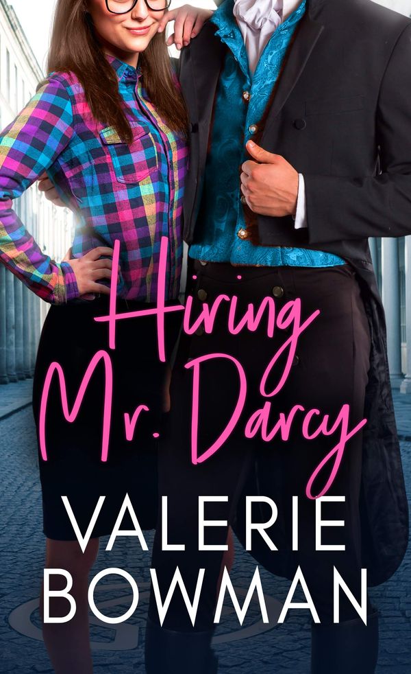 Hiring Mr. Darcy cover