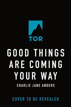 Recent book by Charlie Jane Anders