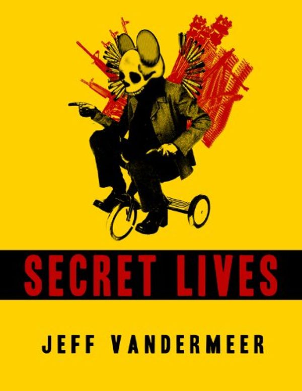 Secret Lives Book Cover