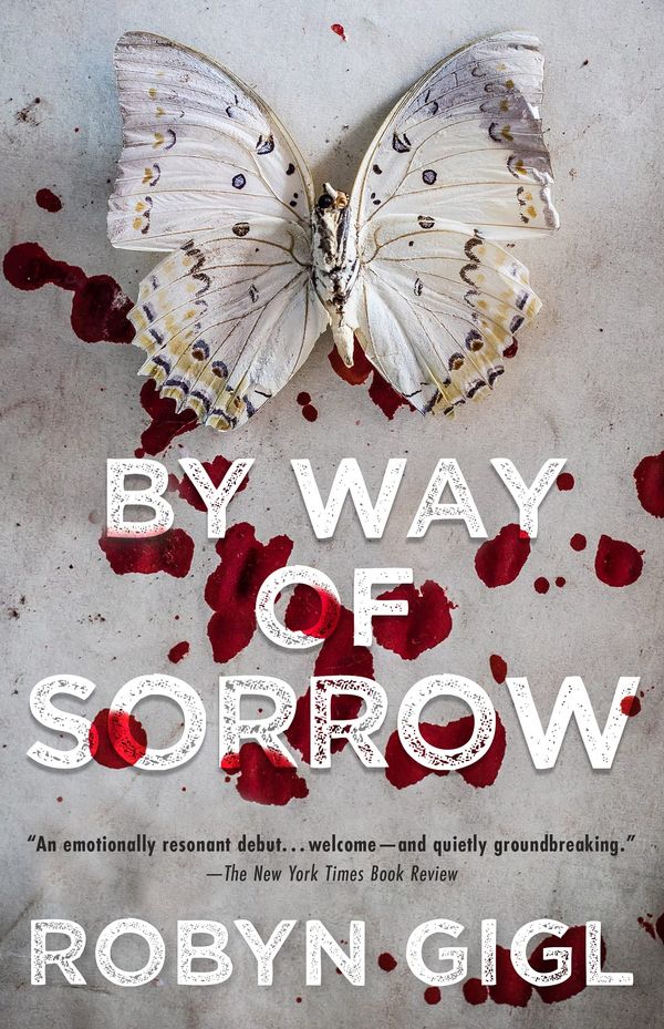 By Way of Sorrow Book Cover