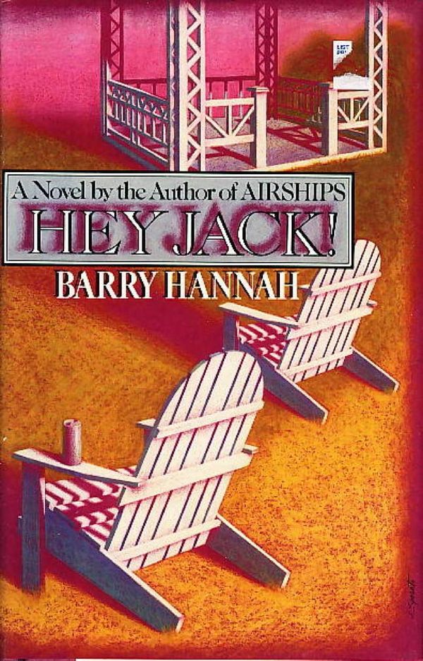 Hey Jack! Book Cover