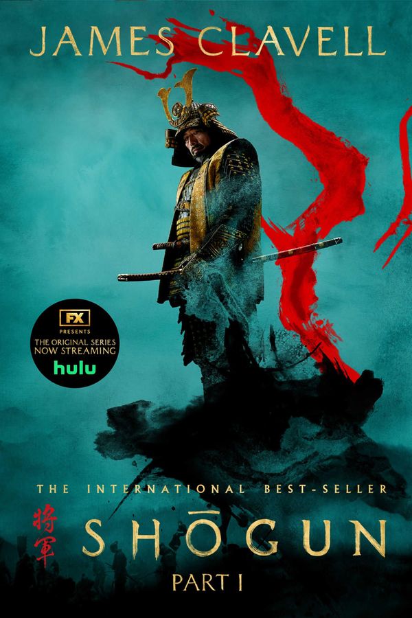 Shōgun, Part One Book Cover