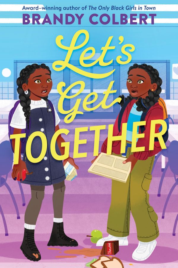 Let's Get Together Book Cover