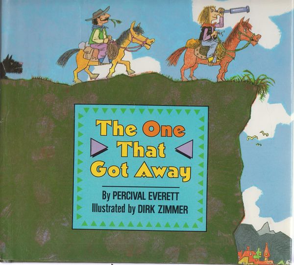 The One That Got Away Book Cover