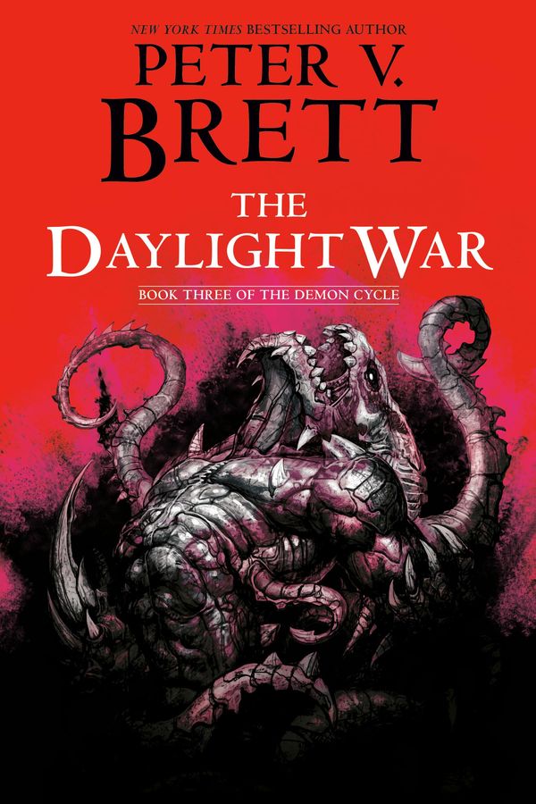 The Daylight War cover