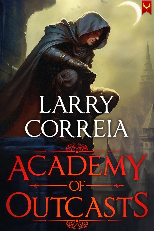 Academy of Outcasts cover