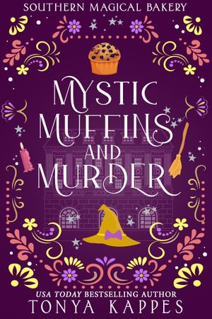 Mystic, Muffins, And Murder Book Cover