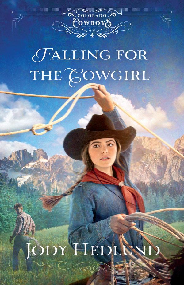 Falling for the Cowgirl Book Cover