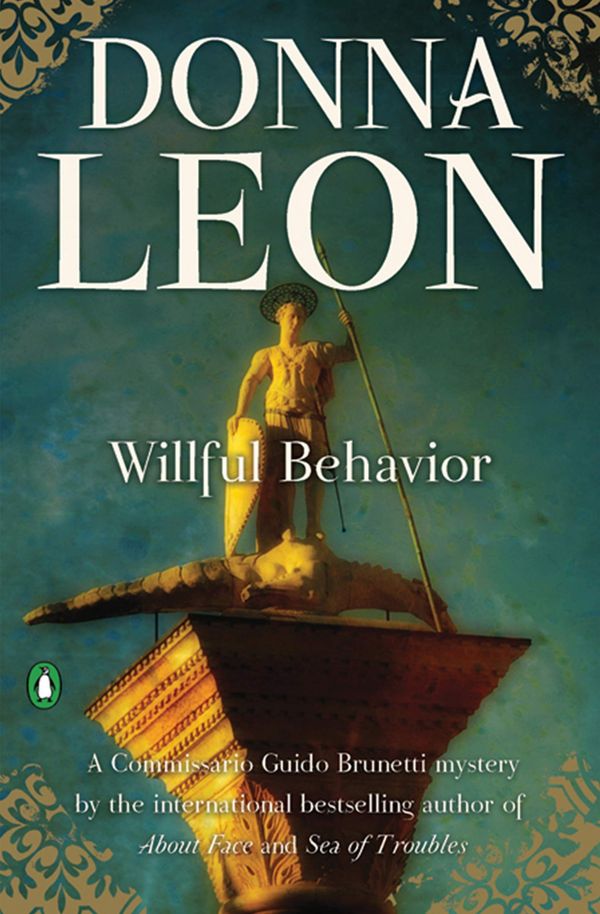 Willful Behavior Book Cover