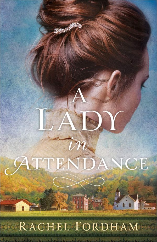A Lady in Attendance Book Cover