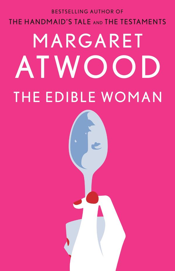 The Edible Woman Book Cover