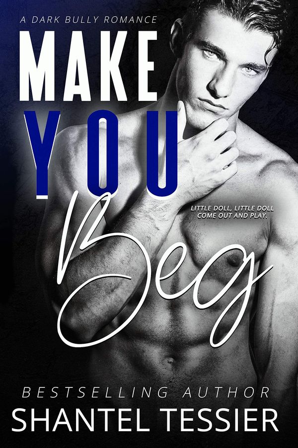 Make You Beg Book Cover