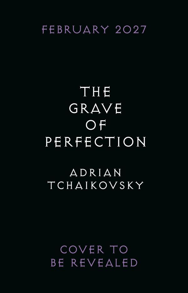 The Grave of Perfection Book Cover