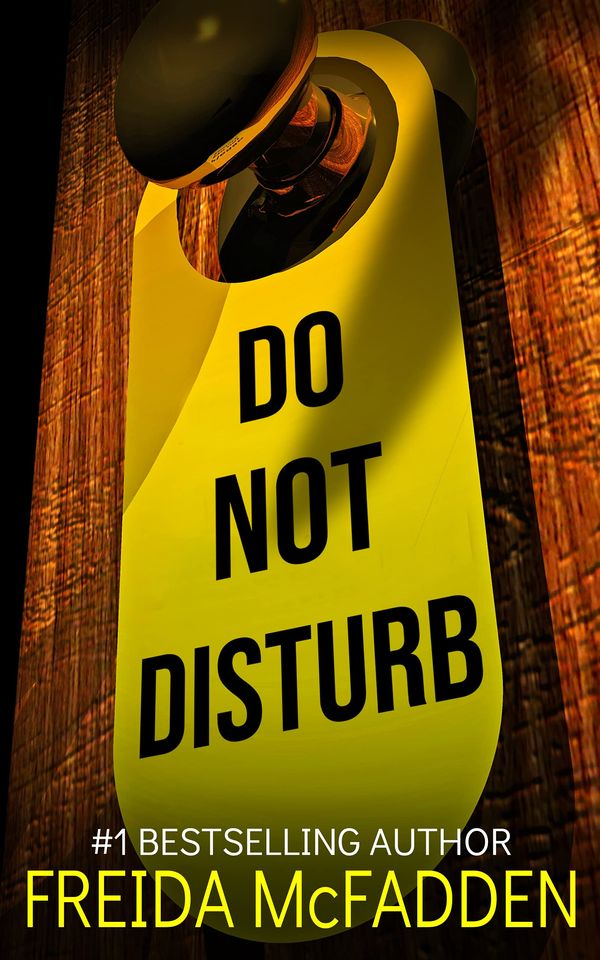 Do Not Disturb Book Cover