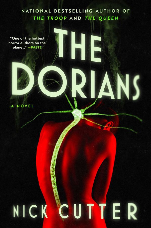 The Dorians Book Cover