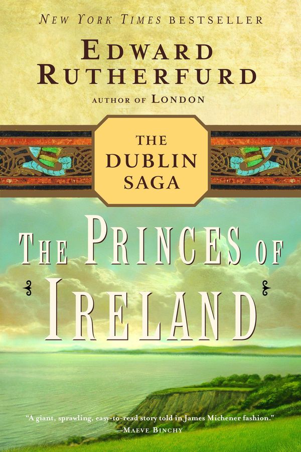 The Princes of Ireland cover