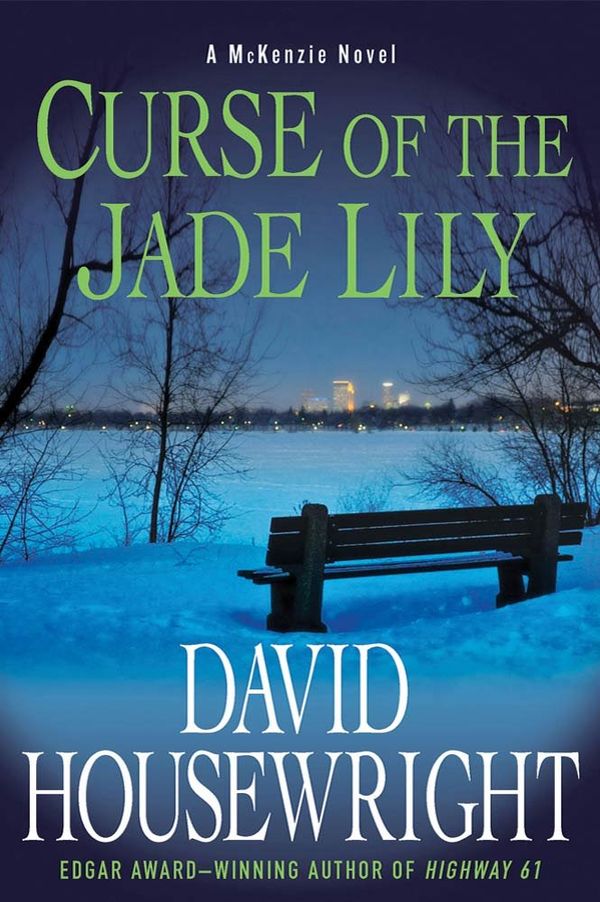 Curse of the Jade Lily Book Cover