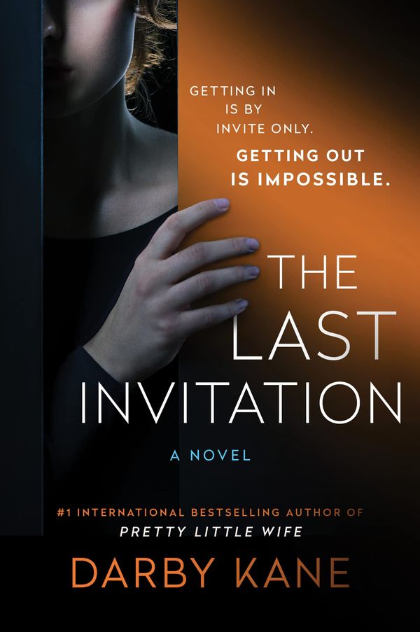 The Last Invitation Book Cover