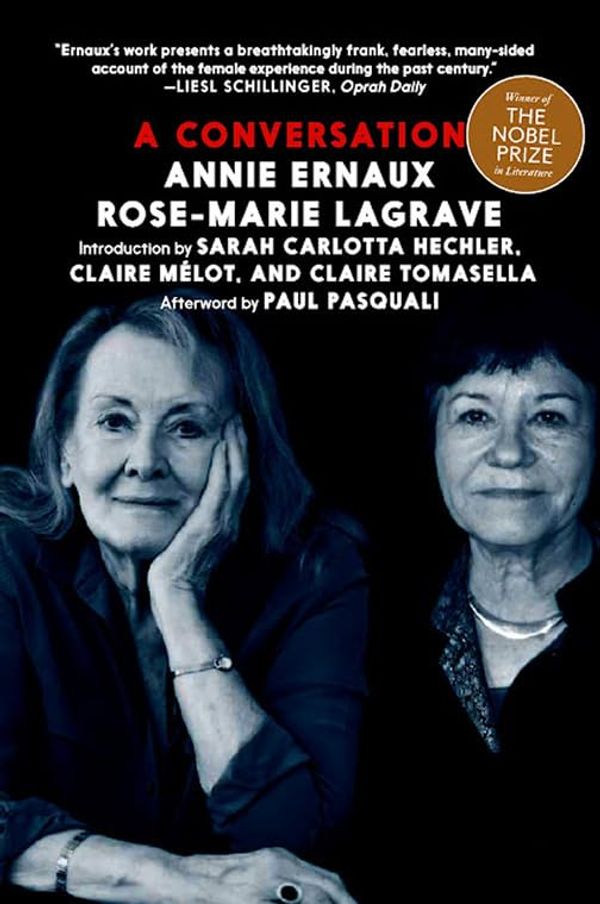 A Conversation Book Cover