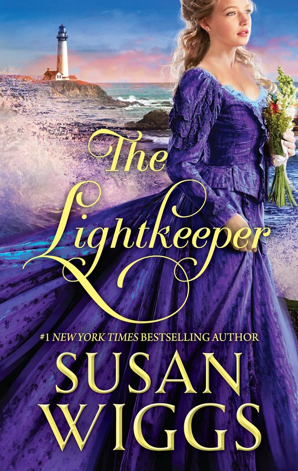 The Lightkeeper Book Cover
